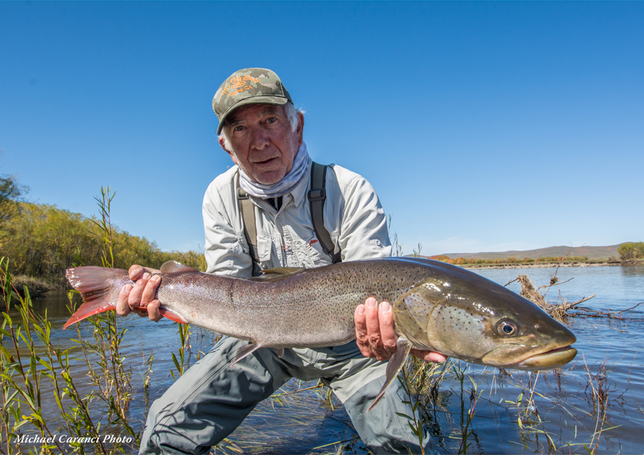 Brown Trout Patch Epic Dad Hat – Fly Fish Wyoming