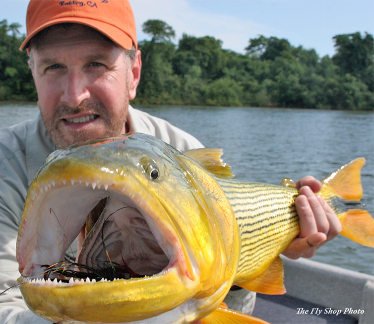 Argentina Adventures  Fish Argentina with us