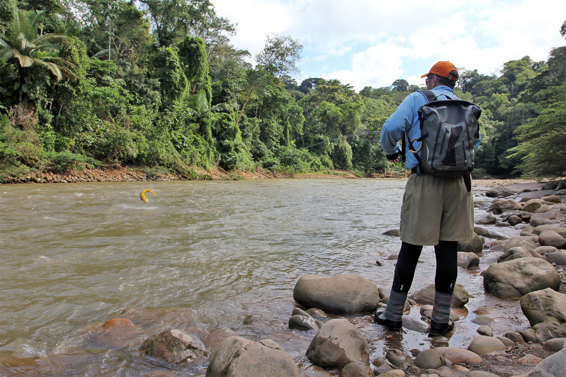 Bolivia Fly Fishing Lodges Bolivia Fly Fishing