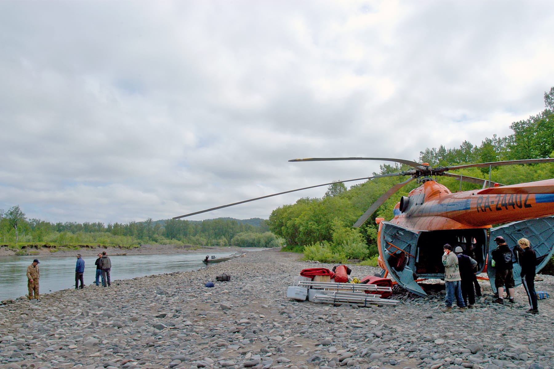 Kamchatka Fly Fishing Russia Fly Fishing