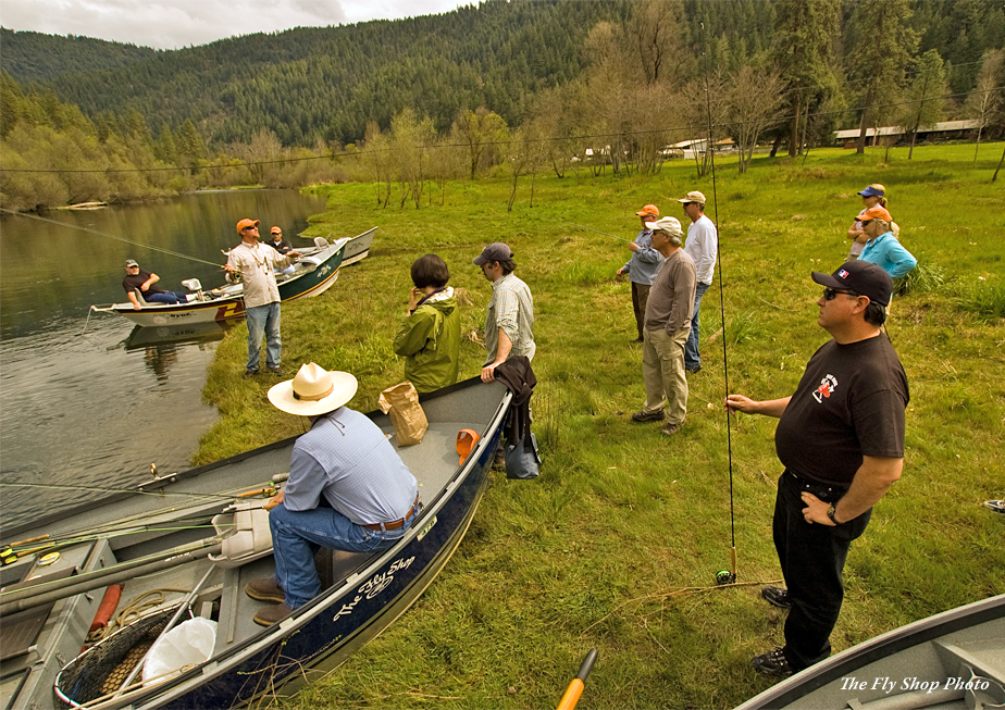 The Fly Shop Schools Image