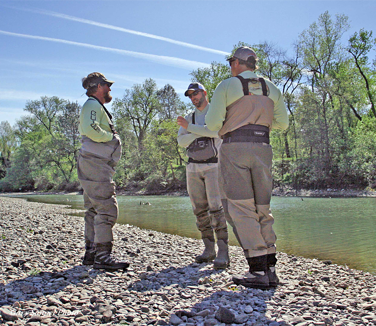 Guide Service in Northern California The Fly Shop