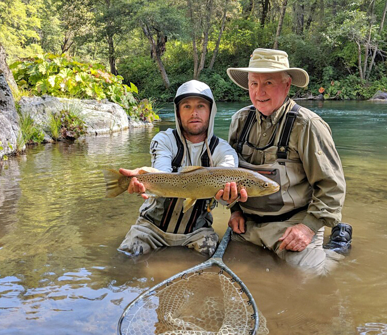 The Fly Shop Guided Fly Fishing