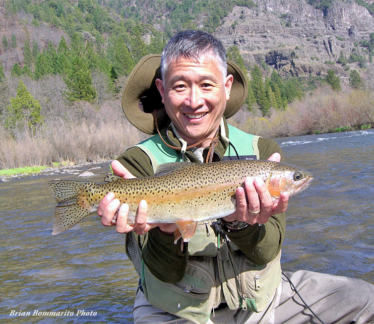 The Fly Shop Guided Fly Fishing
