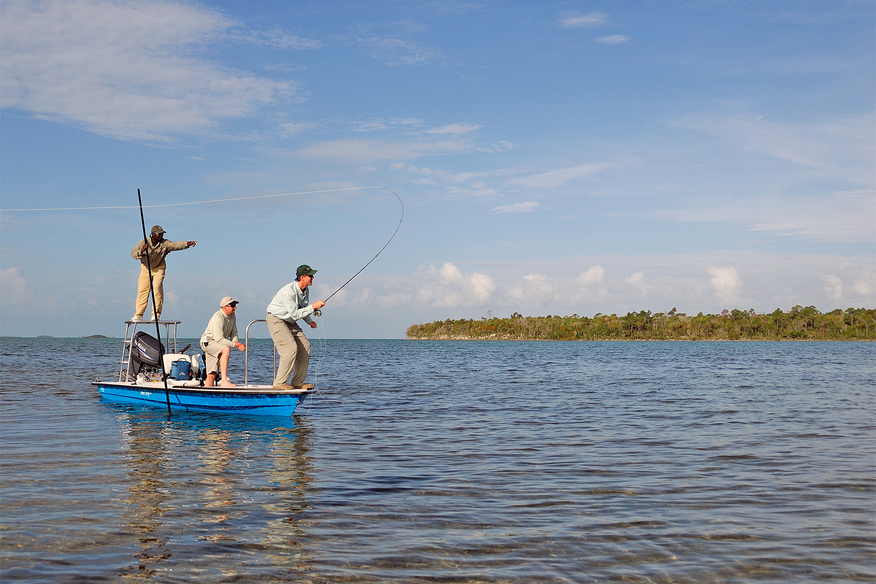 Saltwater Fly Fishing Destinations THE FLY SHOP