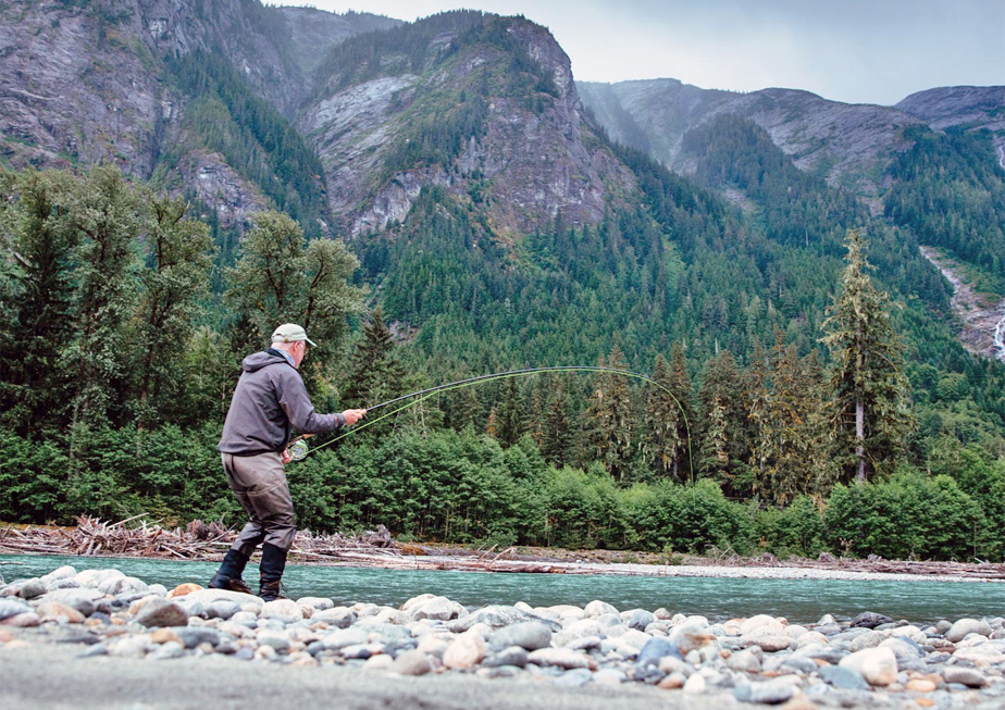 Fish Tales Tackle Shop Terrace BC